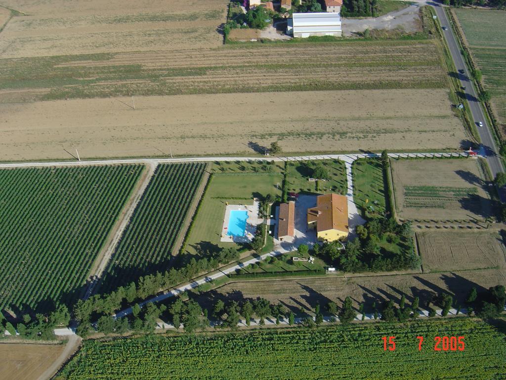 Agriturismo La Ranocchiaia Hotel Casa Banditelle Esterno foto