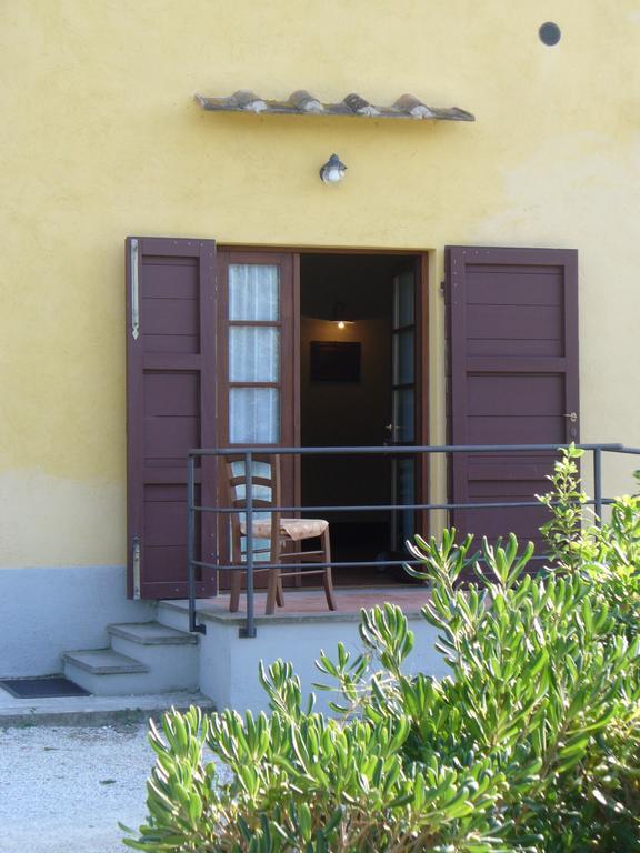 Agriturismo La Ranocchiaia Hotel Casa Banditelle Esterno foto