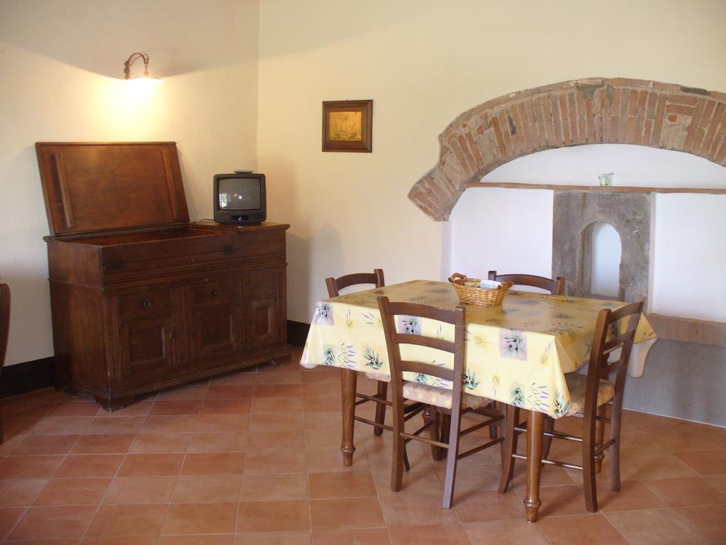 Agriturismo La Ranocchiaia Hotel Casa Banditelle Esterno foto