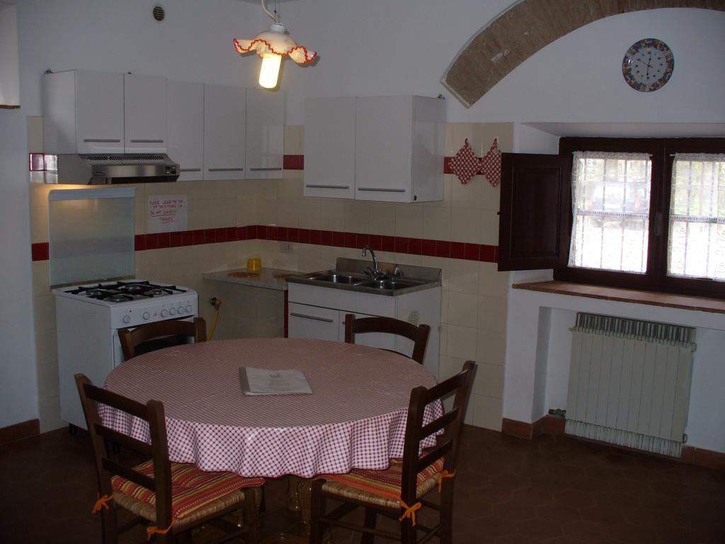 Agriturismo La Ranocchiaia Hotel Casa Banditelle Esterno foto