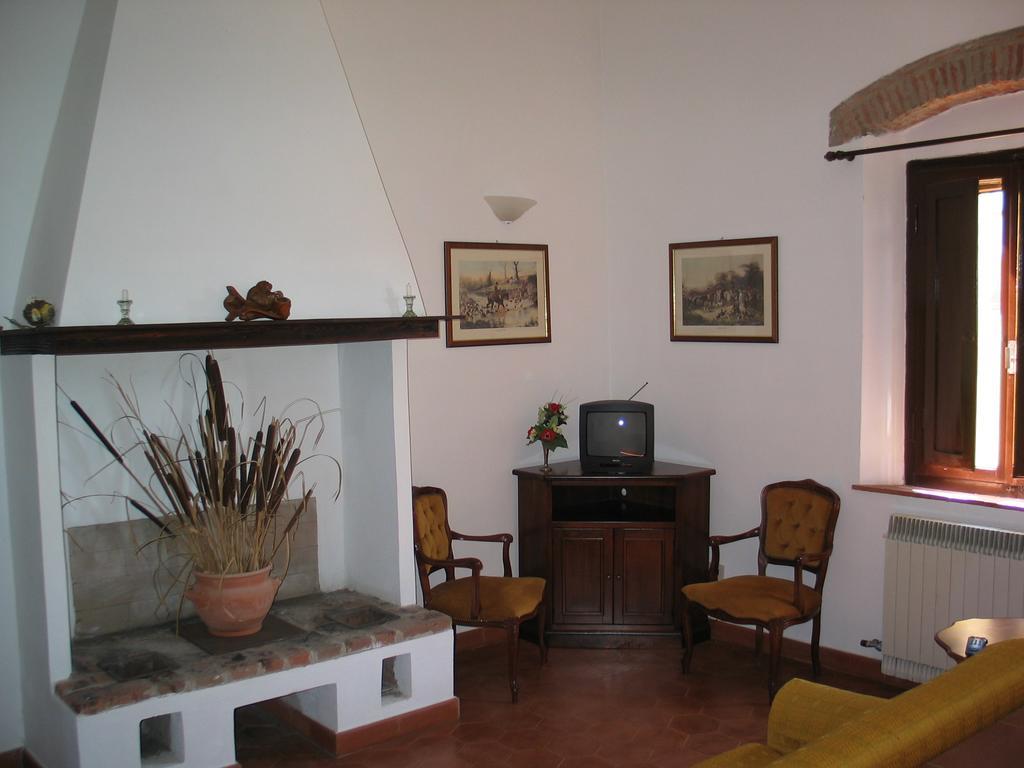 Agriturismo La Ranocchiaia Hotel Casa Banditelle Esterno foto