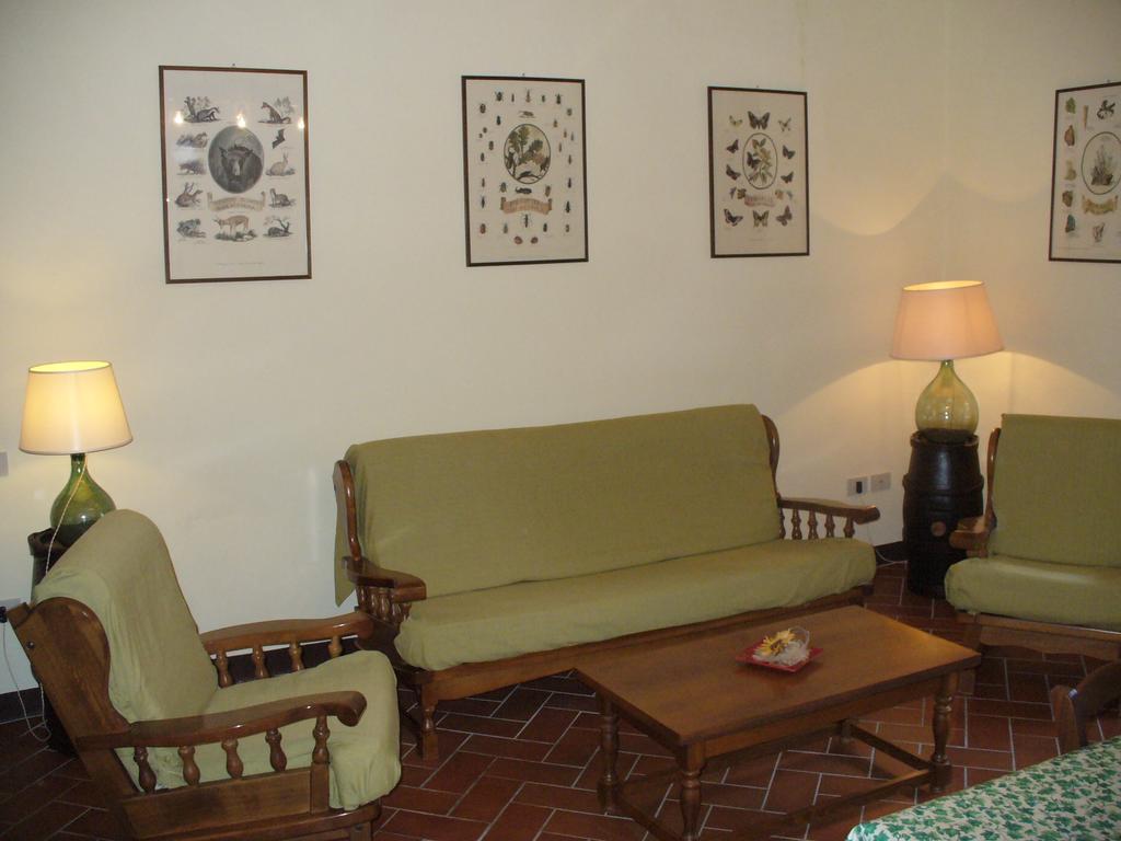 Agriturismo La Ranocchiaia Hotel Casa Banditelle Esterno foto