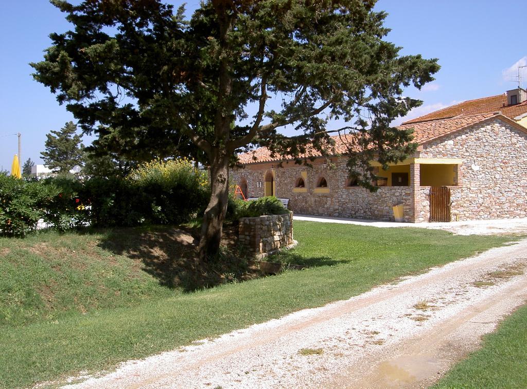 Agriturismo La Ranocchiaia Hotel Casa Banditelle Esterno foto