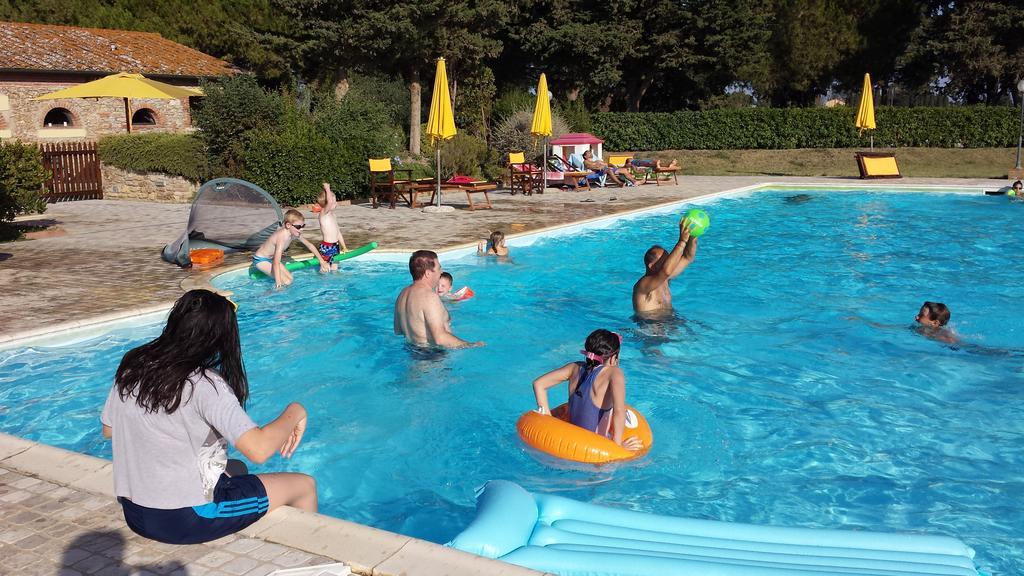 Agriturismo La Ranocchiaia Hotel Casa Banditelle Esterno foto